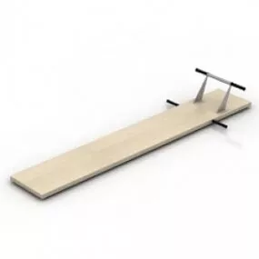 Board 3d model