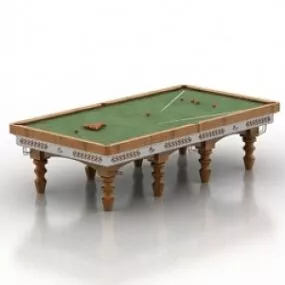 Table 3d model