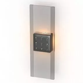 Sconce 3d model