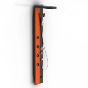 Shower 3d model