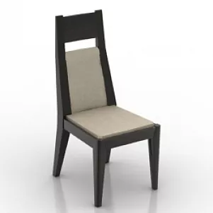 Chair 3d model Chair 3d model