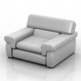 Armchair 3d model