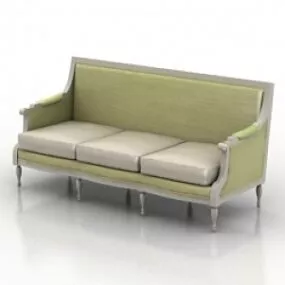 Sofa 3d model