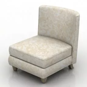 Armchair 3d model