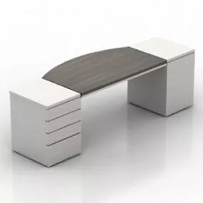 Table 3d model