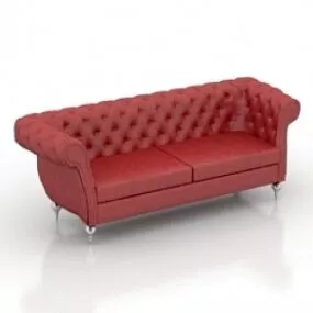 Sofa 3d model