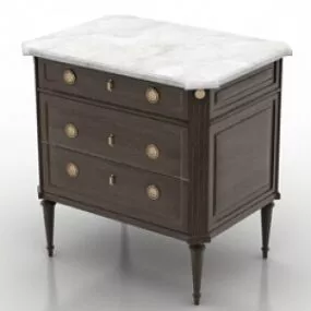 Nightstand 3d model