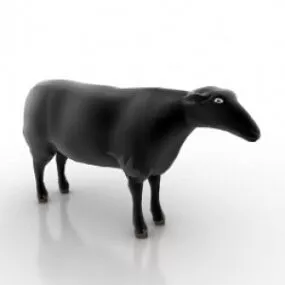 Sheep 3d model