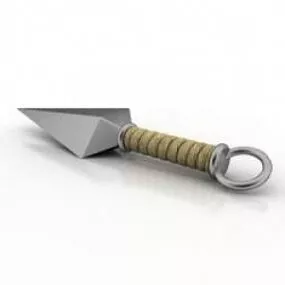 Harpoon 3d model