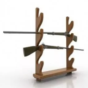 Guns 3d model