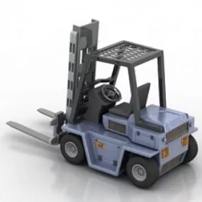 Autoloader 3d model