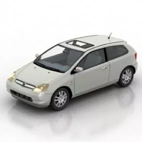 Honda Car 3d model
