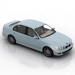 Bmw Car 3d model