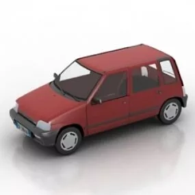 Car 3d model
