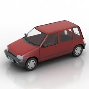 Car 3d model Car 3d model