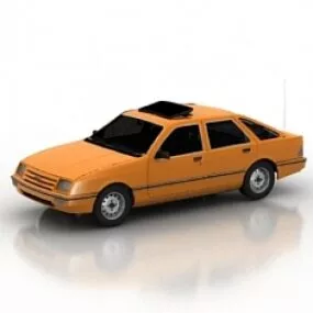 Car 3d model