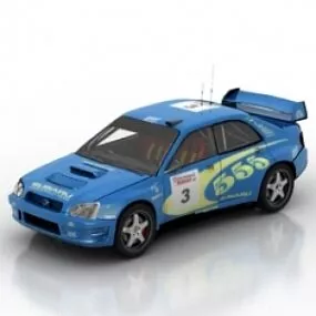 Car 3d model