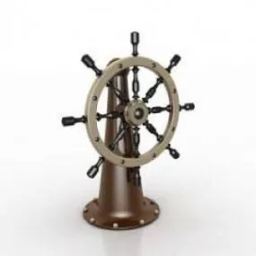 Helm 3d model
