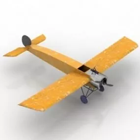 Airplane 3d model