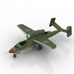 Airplane 3d model