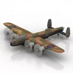 Airplane 3d model