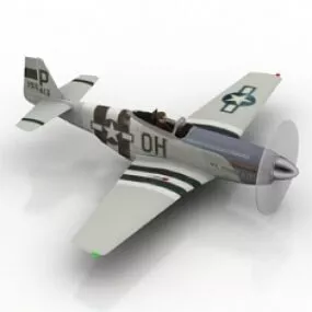 Airplane 3d model