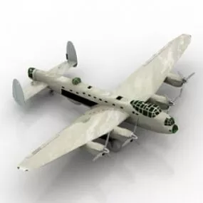Airplane 3d model