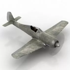 Airplane 3d model