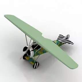 Airplane 3d model