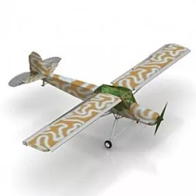 Airplane 3d model