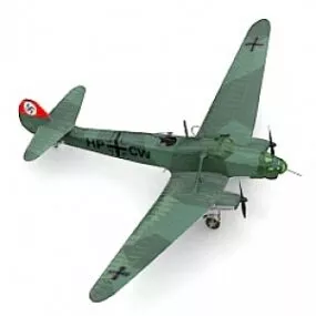 Airplane 3d model