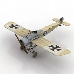 Airplane 3d model