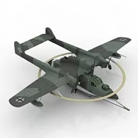 Airplane 3d model