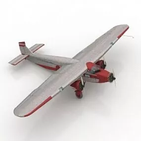 Airplane 3d model