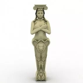 Sculpture 3d model