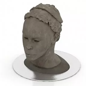Bust 3d model