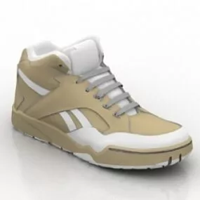 Sneakers 3d model