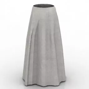 Skirt 3d model