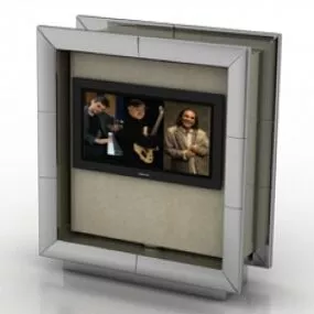 Tv Stand 3d model