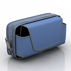 Bag 3d model Bag 3d model