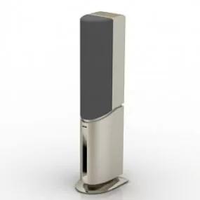 Speaker 3d model