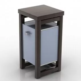 Basket 3d model