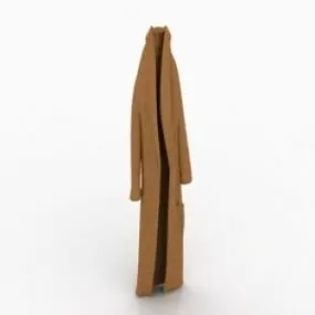 Gown 3d model