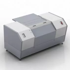 Printer 3d model