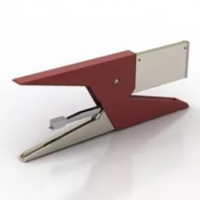 Stapler 3d model