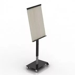 Rack 3d model
