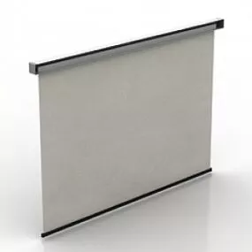 Screen 3d model