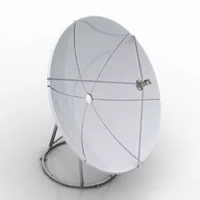 Aerial Antenna 3d model