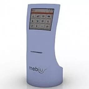 Terminal 3d model