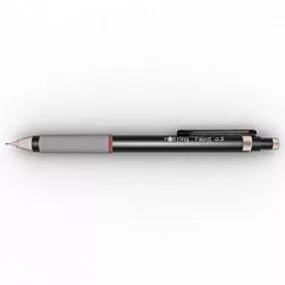 Office Pen 3d model